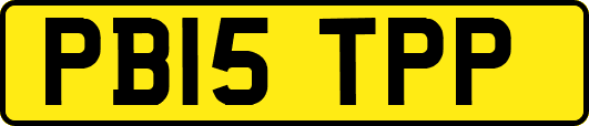 PB15TPP