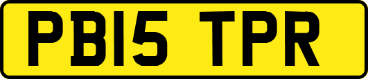 PB15TPR