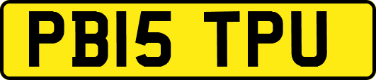 PB15TPU