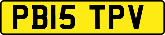 PB15TPV