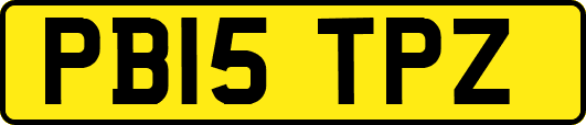 PB15TPZ