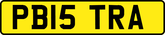 PB15TRA