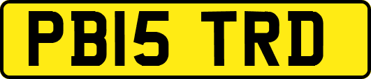 PB15TRD