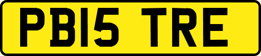 PB15TRE