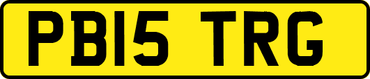 PB15TRG
