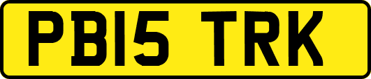 PB15TRK