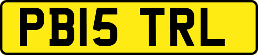 PB15TRL