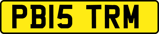 PB15TRM