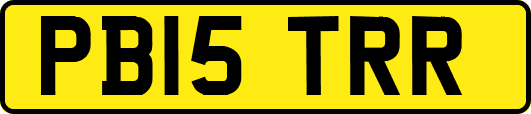 PB15TRR