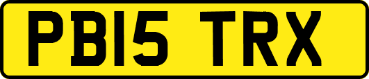 PB15TRX