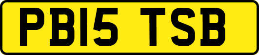 PB15TSB