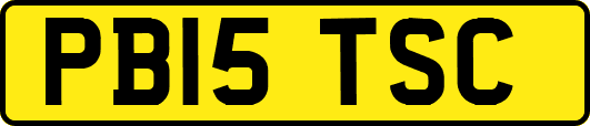 PB15TSC