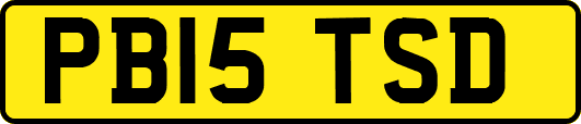 PB15TSD