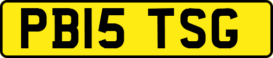 PB15TSG
