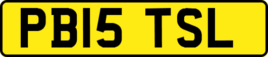 PB15TSL