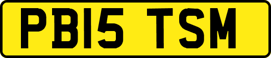 PB15TSM