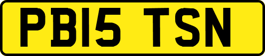PB15TSN
