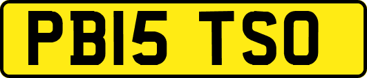 PB15TSO