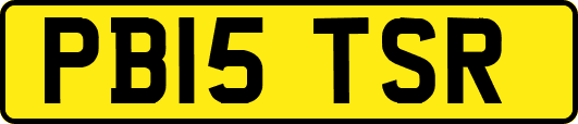 PB15TSR