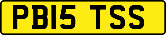 PB15TSS