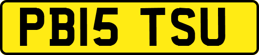 PB15TSU