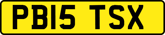 PB15TSX