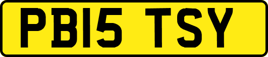 PB15TSY