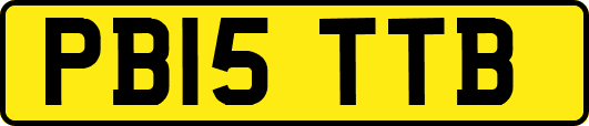PB15TTB