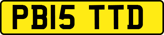 PB15TTD