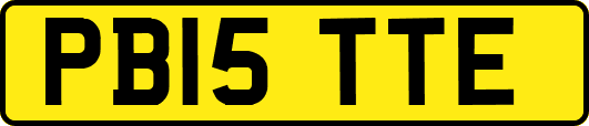 PB15TTE