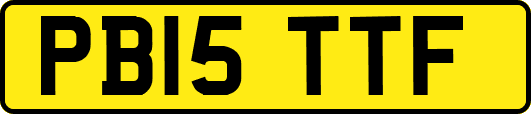 PB15TTF
