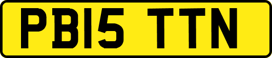 PB15TTN