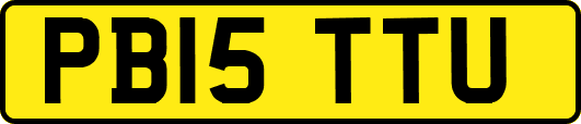 PB15TTU