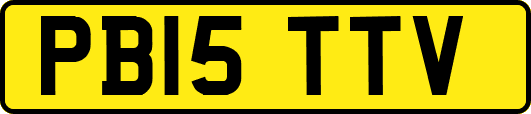 PB15TTV