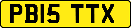 PB15TTX