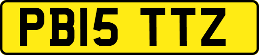 PB15TTZ