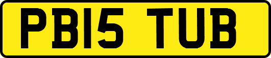 PB15TUB