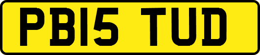 PB15TUD