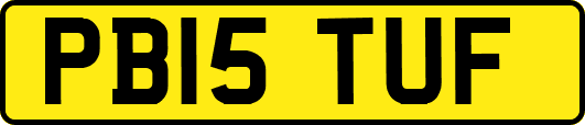 PB15TUF