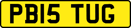 PB15TUG