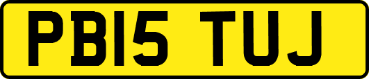 PB15TUJ