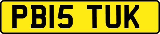 PB15TUK