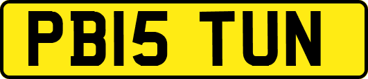 PB15TUN