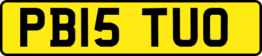 PB15TUO