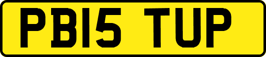 PB15TUP
