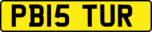 PB15TUR