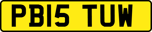 PB15TUW