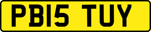 PB15TUY