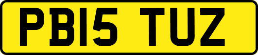 PB15TUZ