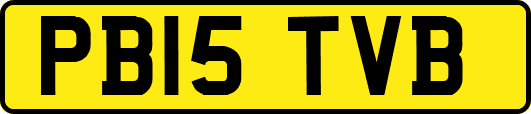 PB15TVB